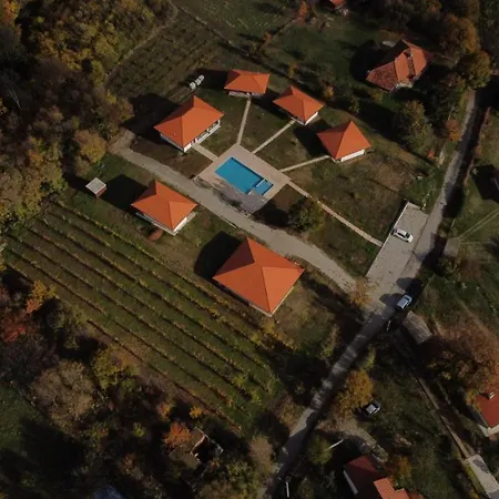 Дом отдыха Vinogradi Zmajevacki Младеновац