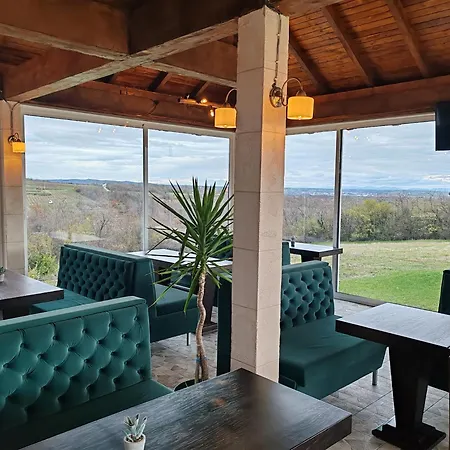 Дом отдыха Vinogradi Zmajevacki