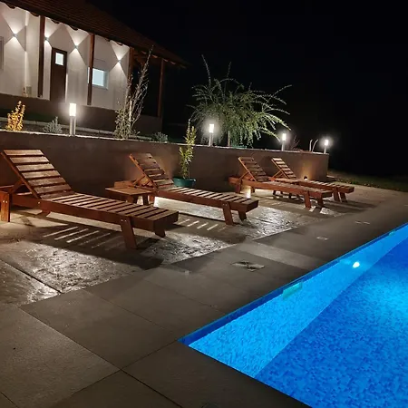 Дом отдыха Vinogradi Zmajevacki