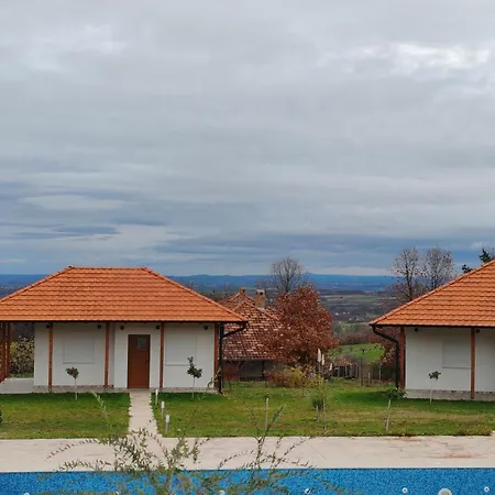 Vinogradi Zmajevacki Дом отдыха Младеновац