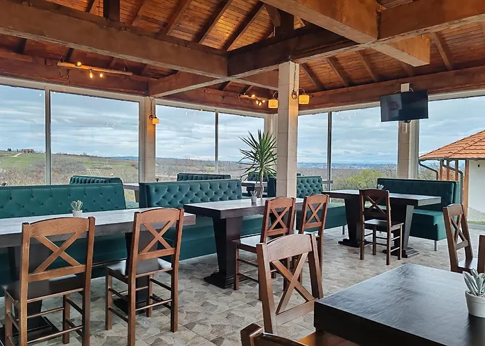 Vinogradi Zmajevacki 度假居