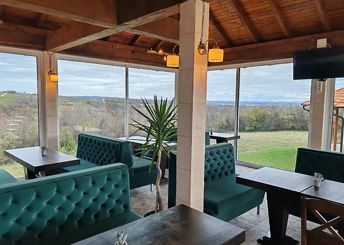 度假居 Vinogradi Zmajevacki