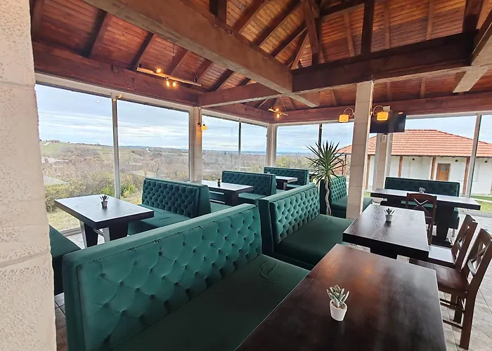 Vinogradi Zmajevacki 度假居 *