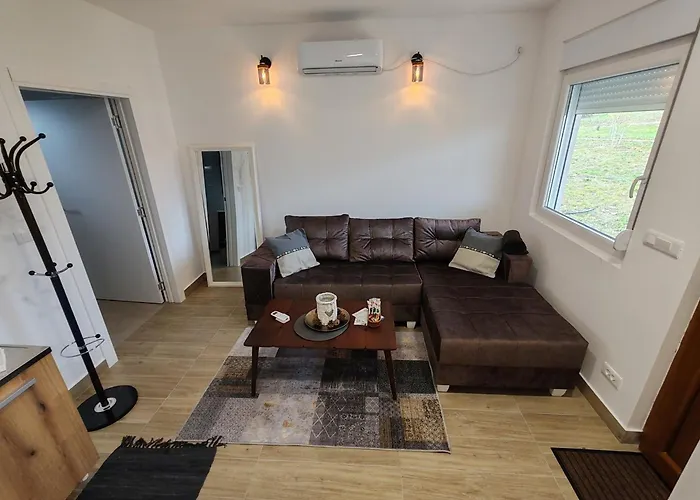 度假居 Vinogradi Zmajevacki