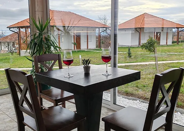 Vinogradi Zmajevacki 度假居 姆拉代诺瓦茨