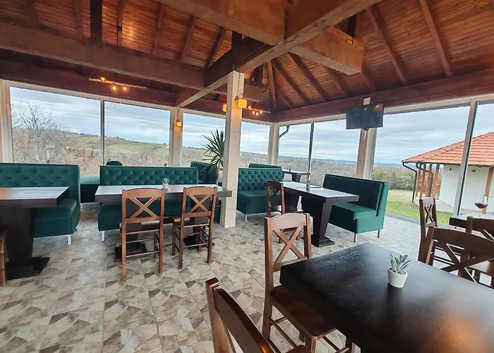 Vinogradi Zmajevacki 度假居 *