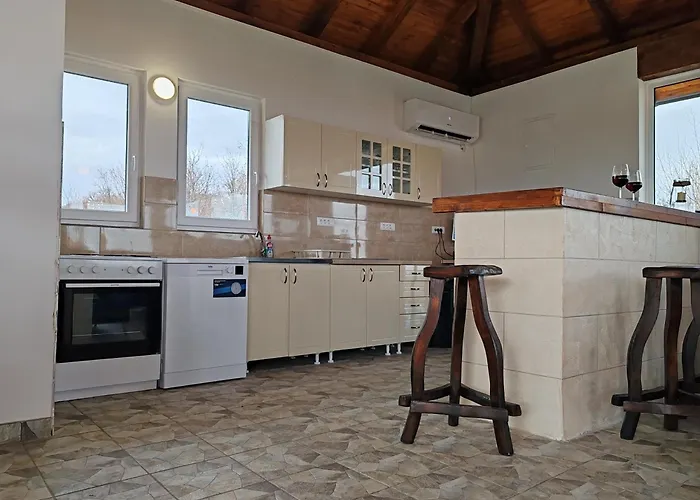 Vinogradi Zmajevacki 度假居 姆拉代诺瓦茨