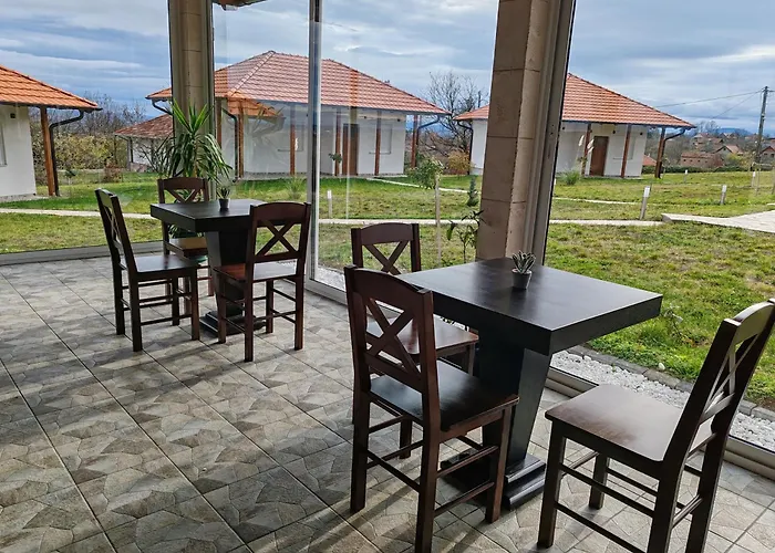 Vinogradi Zmajevacki 度假居