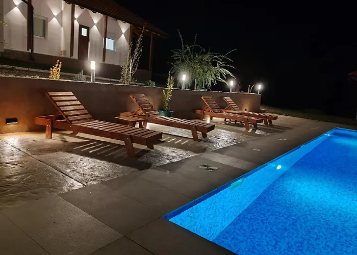 度假居 Vinogradi Zmajevacki