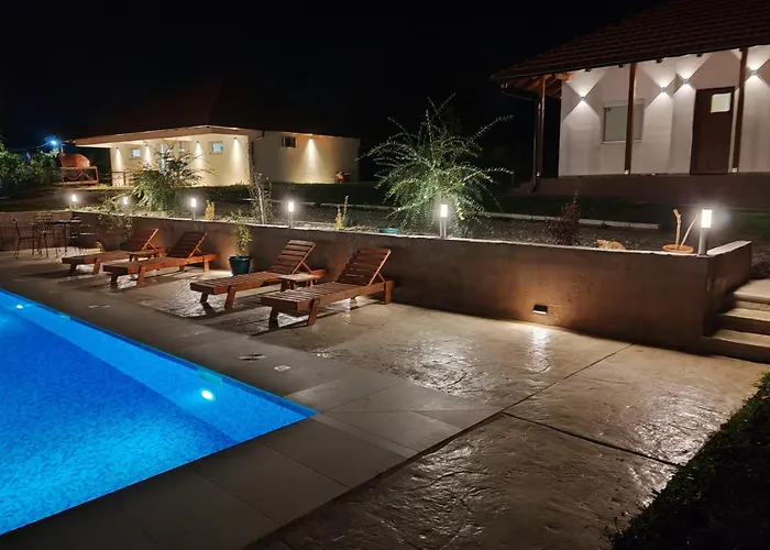 Vinogradi Zmajevacki 度假居