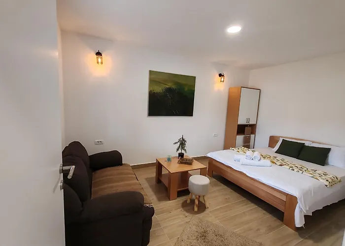 度假居 Vinogradi Zmajevacki *